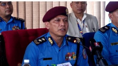 Photo of आइजिपी सिंहका सय दिन,अपराध बढ्दै छ दिनका दिन