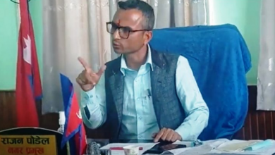 Photo of स्थानीय निकायले लगायको  कर खारेजी हुदैन– नगरप्रमुख पौडेल