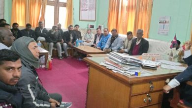Photo of सिम्रौनगढ नपा मातहदका सबै कार्यालयको कामकाज आइवारबाट