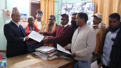 Photo of पाँच बुन्दे लिखित सहमति पछि मुखियाको परिवारले मृतकको शव बुझे