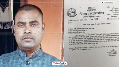 Photo of पक्राउ पुर्जी जारी भएको २० दिनसम्म पनि पक्राउ परेनन् वडाअध्यक्ष पटेल