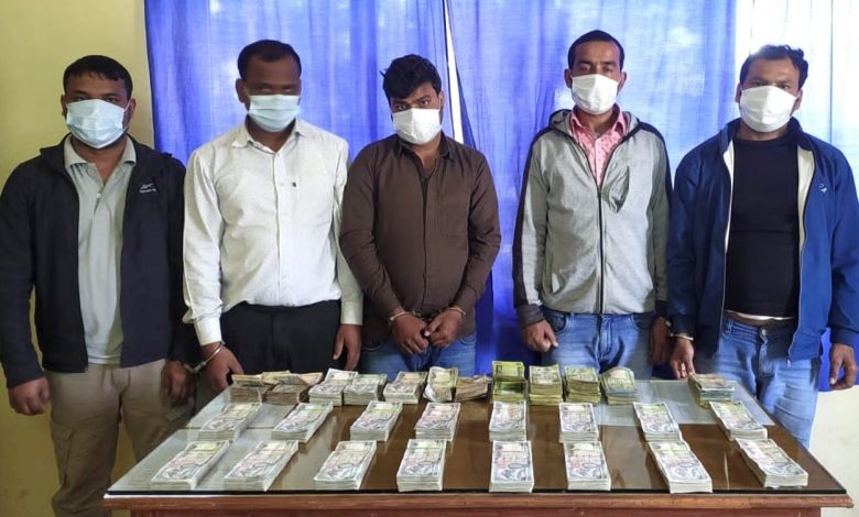 Photo of नक्कली नेपाली नोटको कारोबार बढ्दो, रौतहट पहिलो र बारा दोस्रो स्थानमा