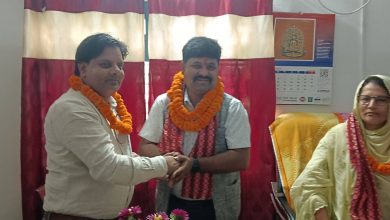 Photo of सिम्रौनगढ़ नगरपालिकामा  प्रशासकीय अधिकृत जयसवाल हाजिर