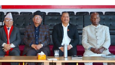 Photo of सर्वदलीय सहमतिमा संसदको विशेष अधिवेशन आह्वान गर्न मोर्चाको माग