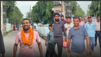 Photo of मुदा लगाएर फसाउन प्रयास असफल अजीत चौरसिया र अजय श्रीवास्तव रिहा