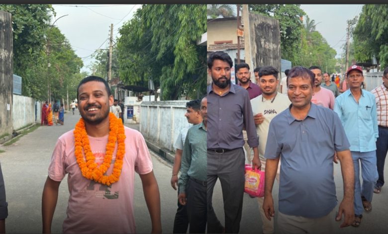 Photo of मुदा लगाएर फसाउन प्रयास असफल अजीत चौरसिया र अजय श्रीवास्तव रिहा