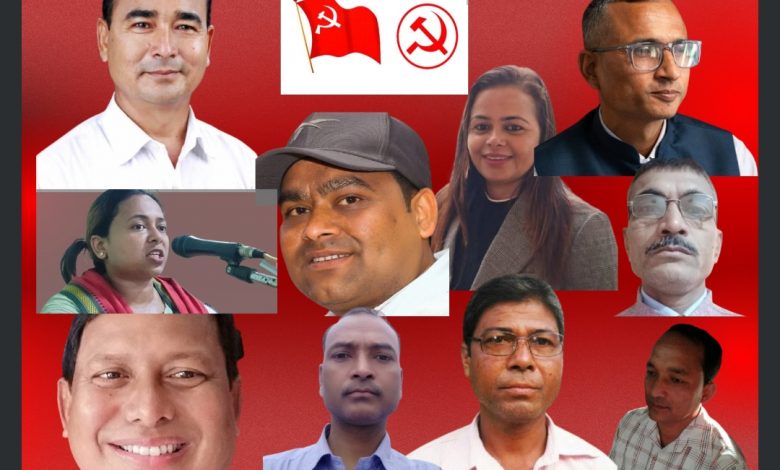 Photo of माओवादी बाराले सबै स्थानीयतहको जिम्मेवारी तोकियो