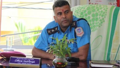 Photo of आर्थिक विवादमा मुछिएपछि सप्तरीका एसपी खतिवडाको जिम्मेवारी खोसियो