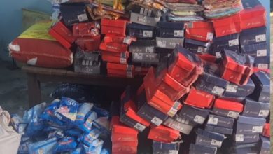 Photo of पचरौता बाट साढे ५ लाखभन्दा बढीको अवैध मालसामान पक्राउ
