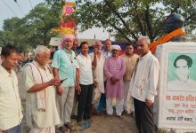 Photo of कमरेड हरिहर यादवको सम्झनामा कचोर्वामा श्रद्धाञ्जली