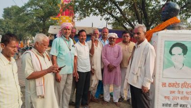 Photo of कमरेड हरिहर यादवको सम्झनामा कचोर्वामा श्रद्धाञ्जली