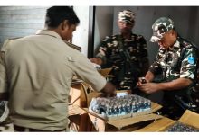 Photo of सीमावर्ती बैरगनियामा ठूलो परिमाणमा लागुऔषध बरामद