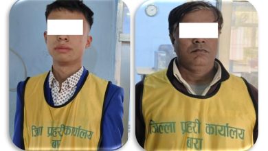 Photo of चिनियाँ नागरिक सङ्ग उमेर नपुगेकी बालिकालाइ विवाह गराउनेहरू पक्राउ