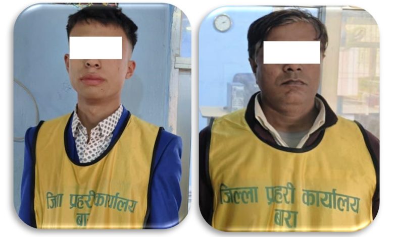 Photo of चिनियाँ नागरिक सङ्ग उमेर नपुगेकी बालिकालाइ विवाह गराउनेहरू पक्राउ