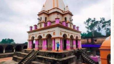 Photo of गुठी संस्थान बिरगंजको लपारवाहीले रानीवास मन्दिरको  जग्गा पुनः अतिक्रमण, सरोकारवाला निकाय मौन