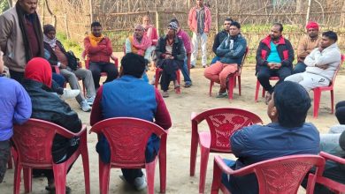 Photo of बैराठपुरमा जसपा नेपालको कार्यकर्ता भेटघाट, २८ बुँदे कार्यक्रमबारे जानकारी