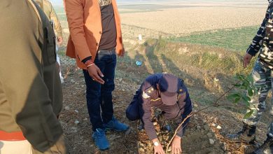 Photo of सीमावर्ती सडक क्षेत्रमा सरसफाइ तथा वृक्षरोपण कार्यक्रम सम्पन्न