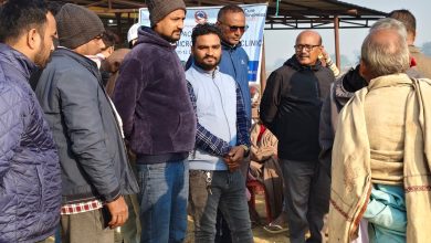 Photo of पचरौतामा निःशुल्क आँखा उपचारले सयौँको जीवनमा