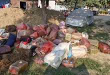 Photo of सिम्रौनगढमा बरामद लागूऔषध नष्ट
