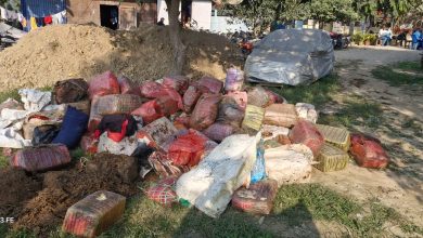 Photo of सिम्रौनगढमा बरामद लागूऔषध नष्ट