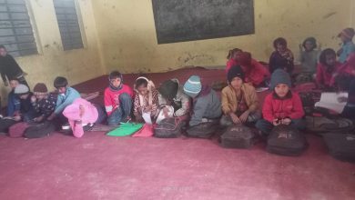 Photo of मधेसमा चिसो बढेपछि जनजीवन प्रभावित, सामुदायिक विद्यालयमा विद्यार्थी उपस्थिति घट्यो