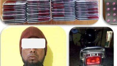 Photo of प्रतिबन्धित लागू औषध ट्याब्लेटसहित १ भारतीय नागरिक पक्राउ