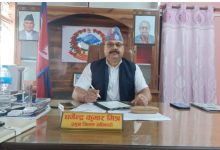 Photo of डेढ महिना  मै बाराको सीडिओ मिश्रको सरुवा