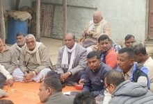 Photo of आफ्ना उम्मेदवार रमेश यादवलाई जिताउन बारा क्षेत्र न २ मा नेकपाको १०१ निर्वाचन परिचालन समिति