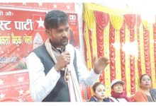 Photo of प्रसौनीमा नेकपा बारा क्षेत्र–४ को अगुवा बैठक, युवामुखी राजनीति र परिवर्तनको एजेन्डा अगाडि सारिँदै