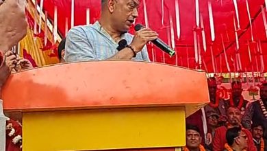 Photo of बारा १ मा आन्तरिक खटपटले कांग्रेस रक्षात्मक, तारा छापतर्फ थारु मत सर्ने संकेत