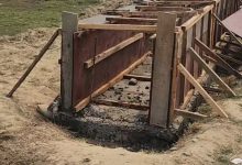 Photo of शीर्षक: उद्देश्य अस्पष्ट नालानिर्माणले सिम्रौनगढ–३ का स्थानीय अन्योलमा