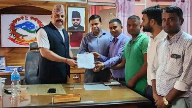 Photo of बारा जिल्लामा अवैध गतिविधि र गैरकानुनी कर असुली विरुद्ध युवा समूहको चेतावनी