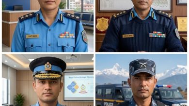 Photo of सेटिङ’ को जालो र प्रहरीको बलिदानी: कहिलेसम्म चल्छ यो झुटको खेती?
