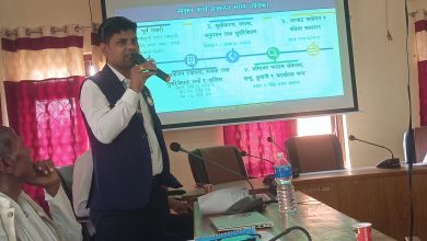 Photo of कलैयामा आर्थिक गणनाको ‘काउन्टडाउन’ सुरु, सरोकारवालालाई सक्रिय सहभागिताको आह्वान