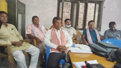 Photo of नेकपाको एकता भेलाको तयारीमा जुट्यो बारा जिल्लाका नेतृत्व पंक्ति