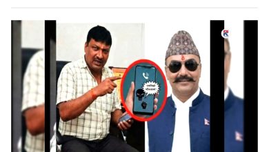 Photo of पत्रकारलाई ज्यान मार्ने धम्की दिएको भन्दै व्यवसायी अग्रवालमाथि कारबाहीको माग